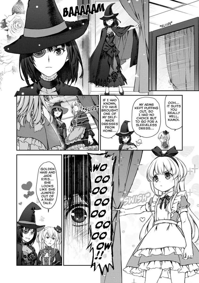 Uchi No Maid Ga Uzasugiru Chapter 28 Page 4