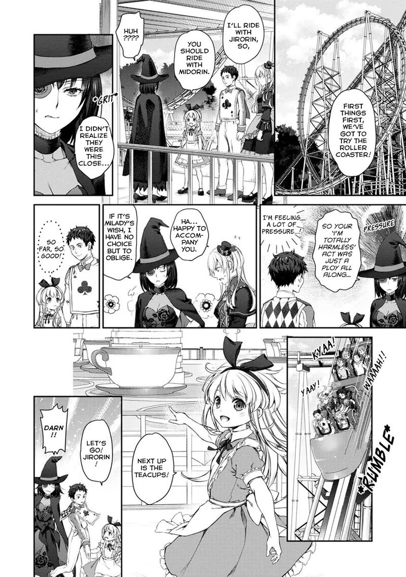Uchi No Maid Ga Uzasugiru Chapter 28 Page 6