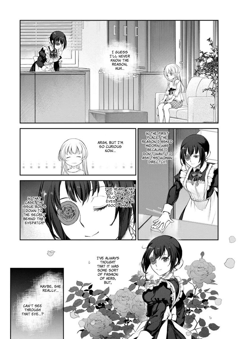 Uchi No Maid Ga Uzasugiru Chapter 29 Page 11