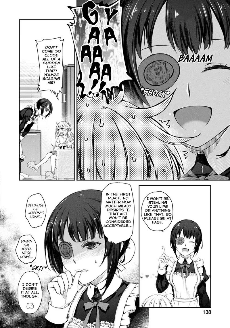 Uchi No Maid Ga Uzasugiru Chapter 29 Page 12