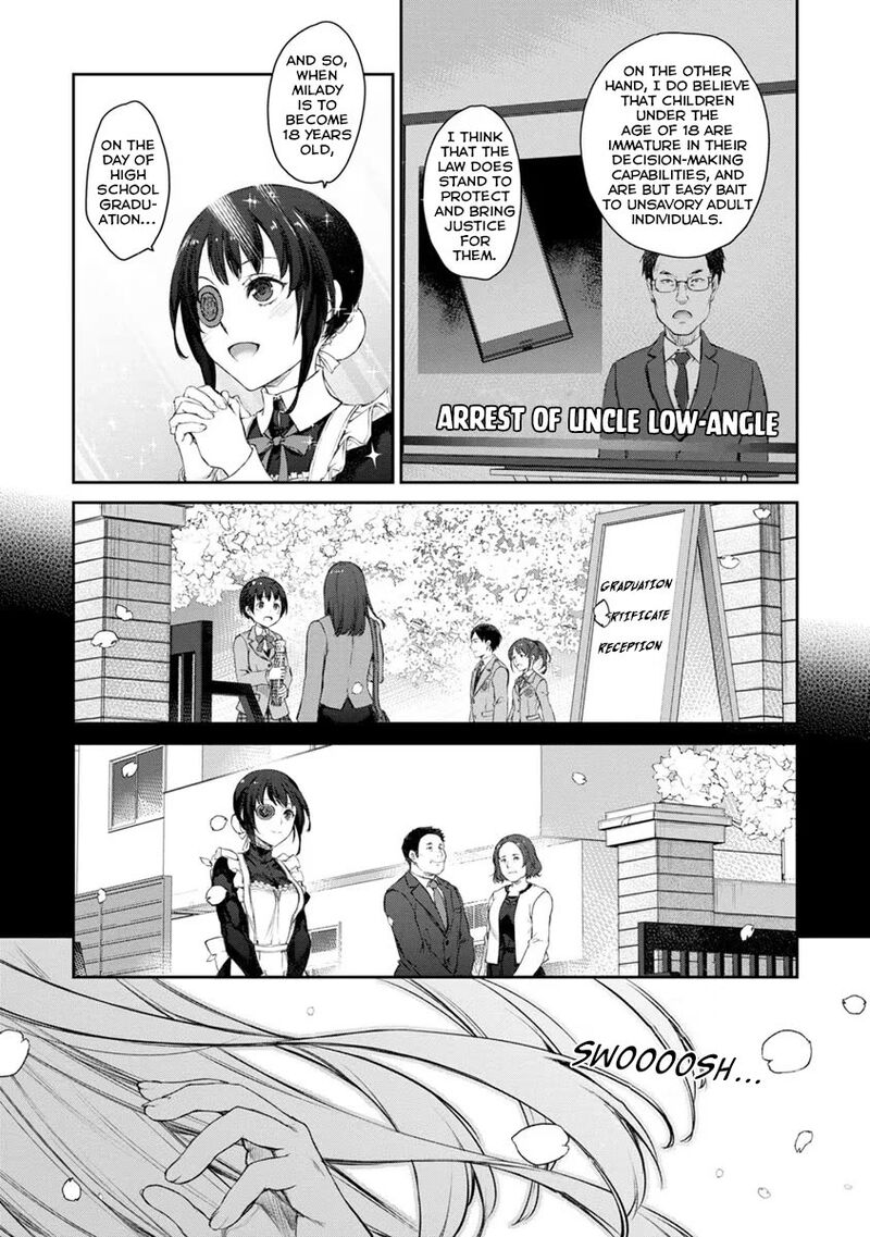 Uchi No Maid Ga Uzasugiru Chapter 29 Page 13