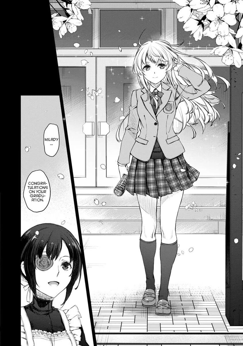 Uchi No Maid Ga Uzasugiru Chapter 29 Page 14