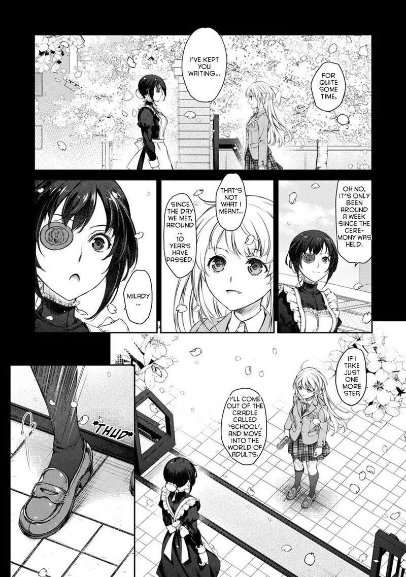 Uchi No Maid Ga Uzasugiru Chapter 29 Page 15