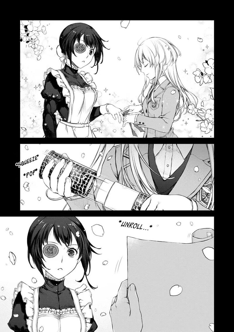 Uchi No Maid Ga Uzasugiru Chapter 29 Page 17