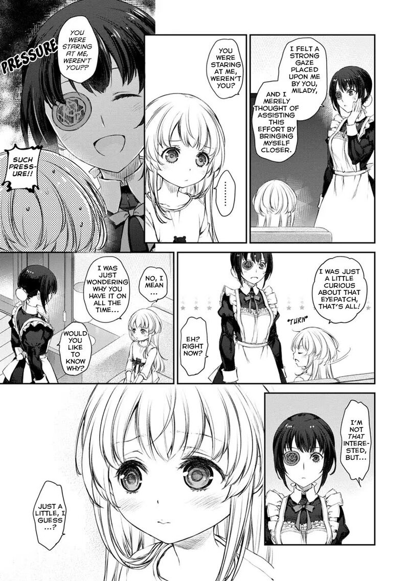 Uchi No Maid Ga Uzasugiru Chapter 29 Page 19