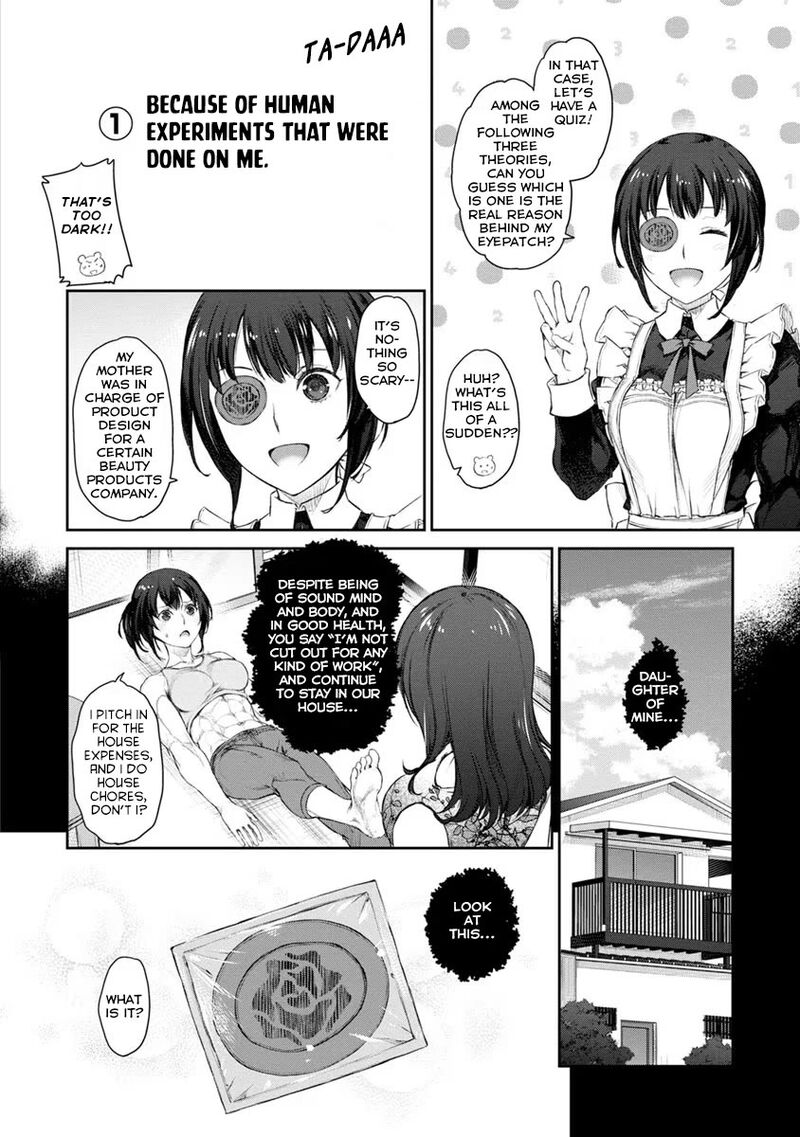 Uchi No Maid Ga Uzasugiru Chapter 29 Page 20