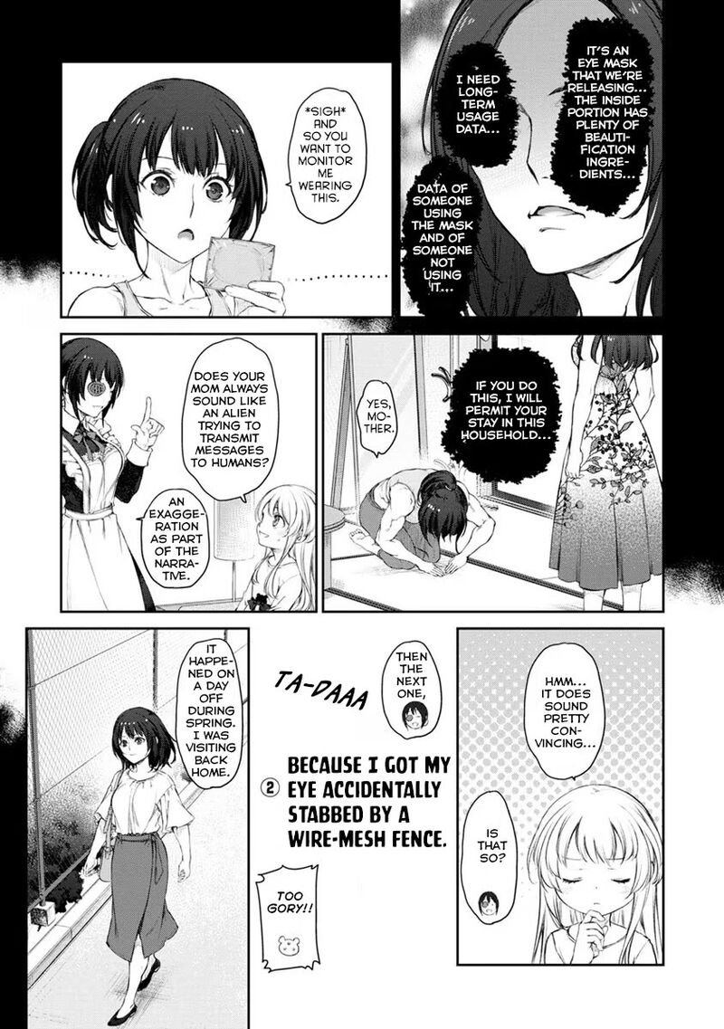 Uchi No Maid Ga Uzasugiru Chapter 29 Page 21