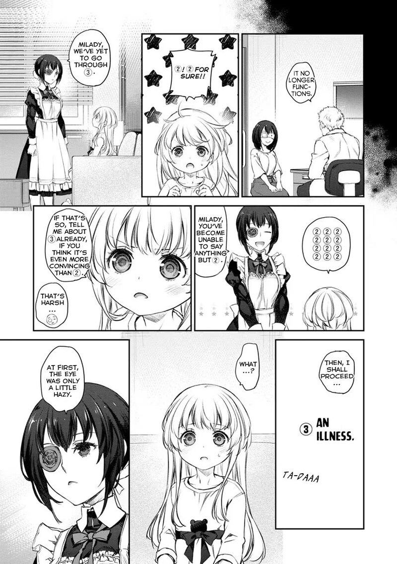 Uchi No Maid Ga Uzasugiru Chapter 29 Page 23