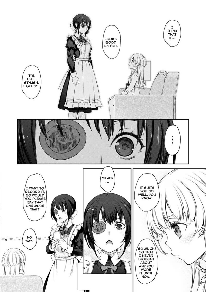 Uchi No Maid Ga Uzasugiru Chapter 29 Page 26