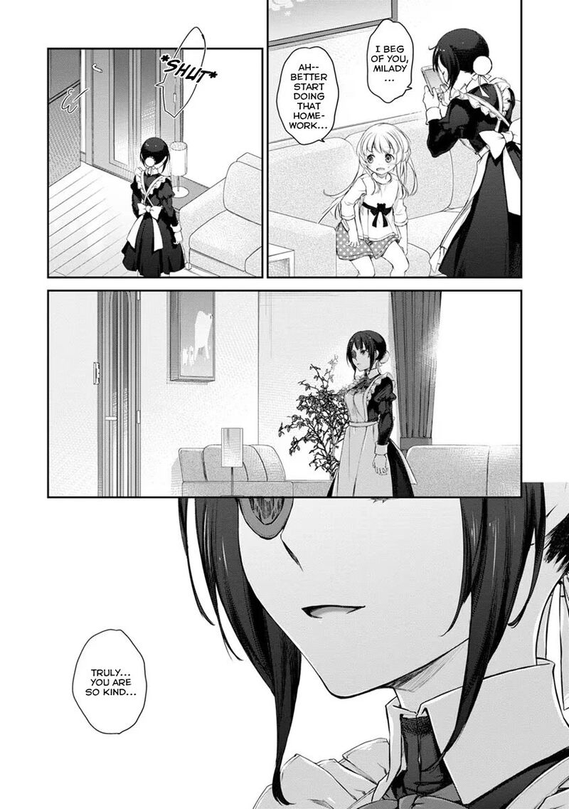 Uchi No Maid Ga Uzasugiru Chapter 29 Page 27