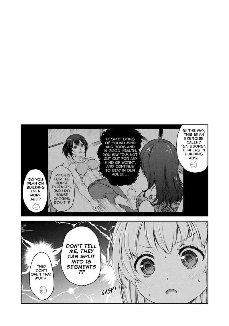 Uchi No Maid Ga Uzasugiru Chapter 29 Page 29