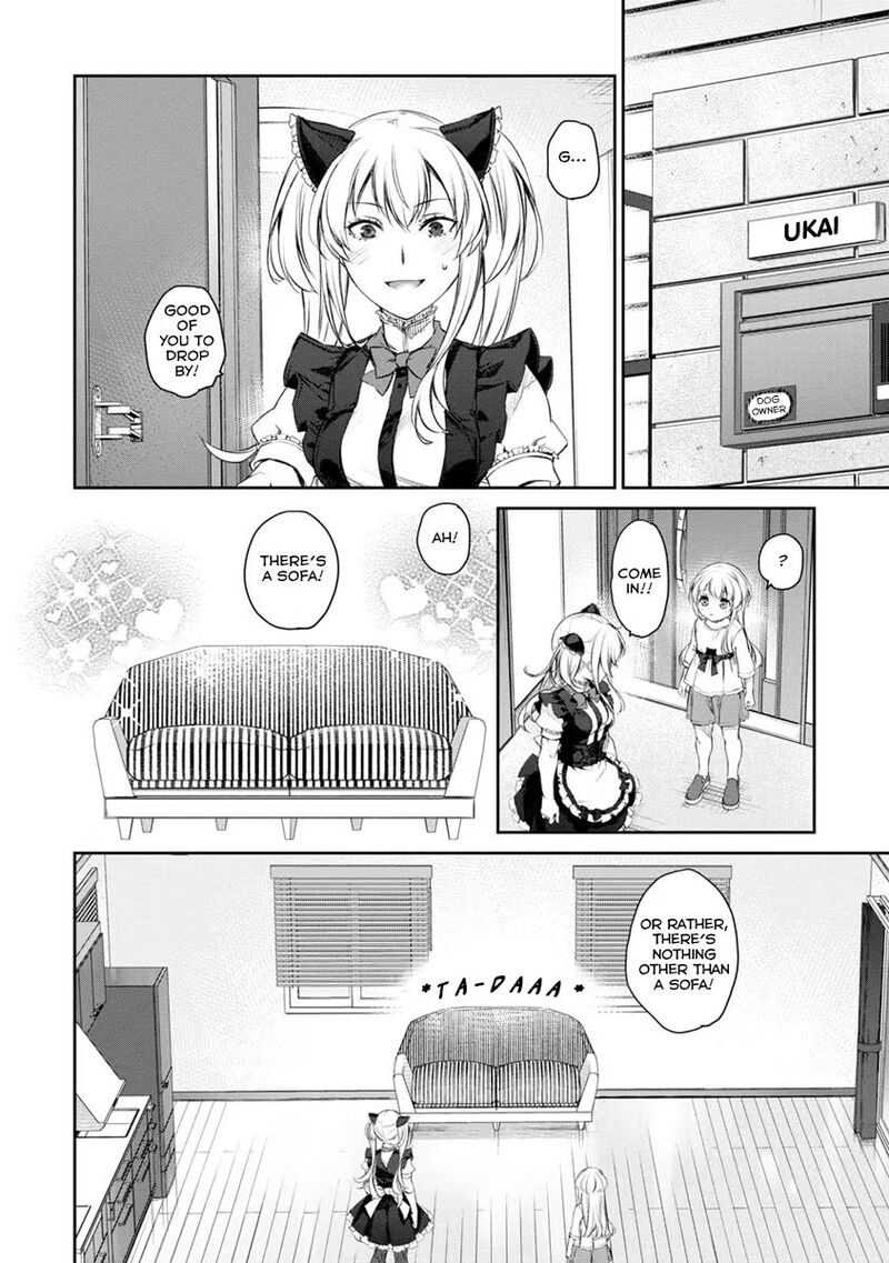 Uchi No Maid Ga Uzasugiru Chapter 29 Page 4