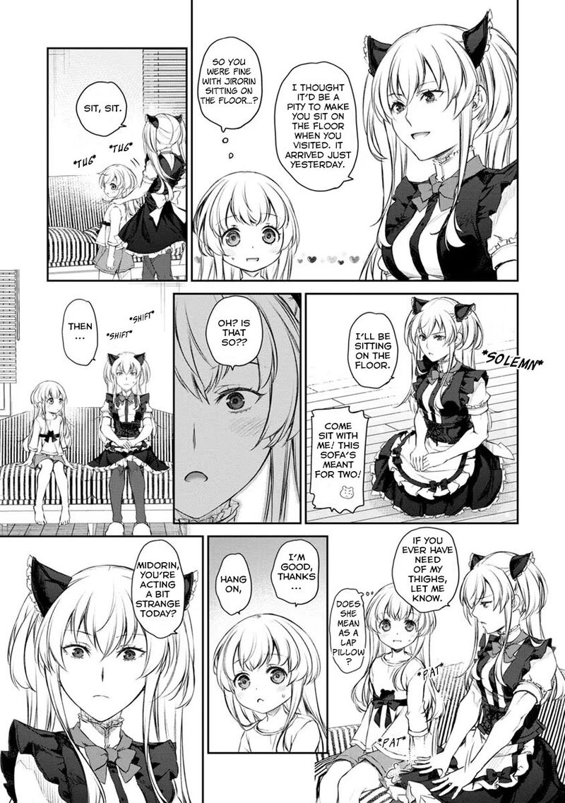 Uchi No Maid Ga Uzasugiru Chapter 29 Page 5