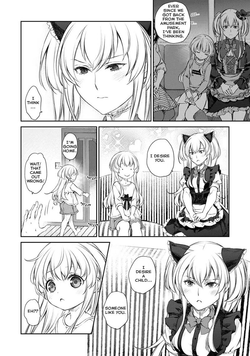 Uchi No Maid Ga Uzasugiru Chapter 29 Page 6