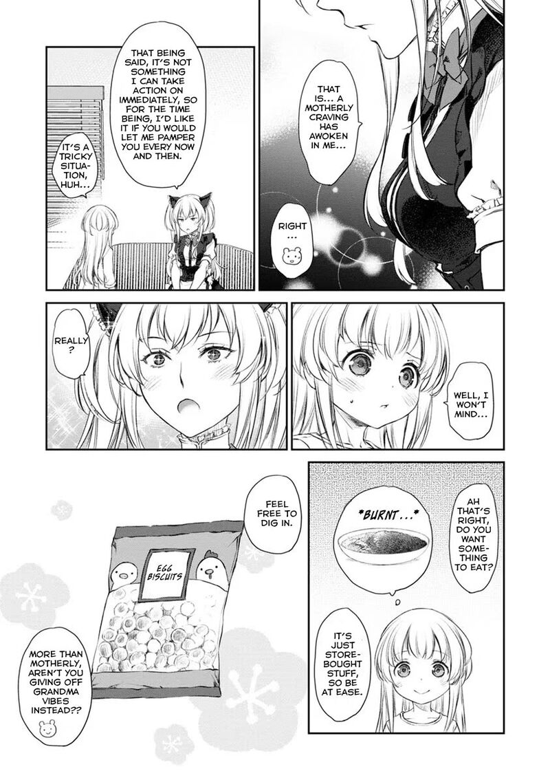Uchi No Maid Ga Uzasugiru Chapter 29 Page 7