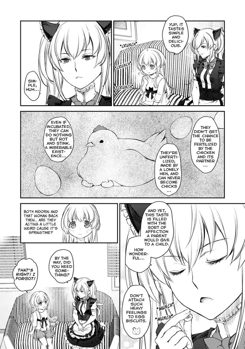 Uchi No Maid Ga Uzasugiru Chapter 29 Page 8
