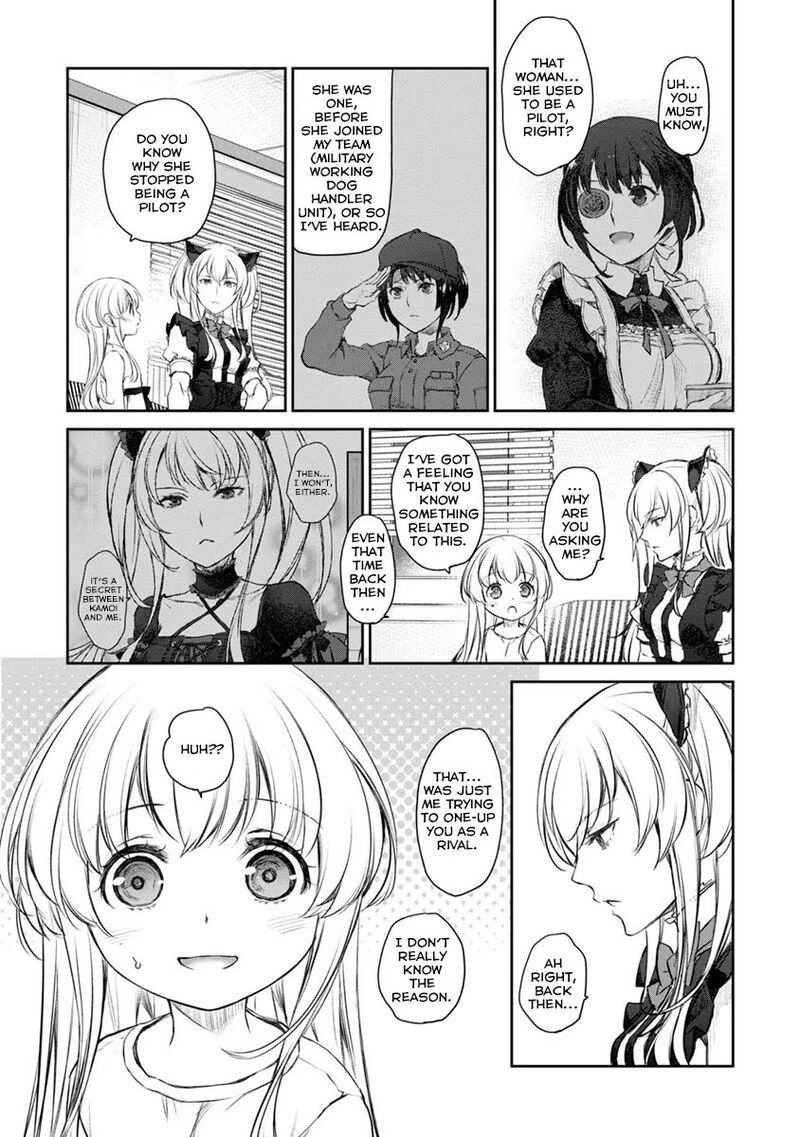 Uchi No Maid Ga Uzasugiru Chapter 29 Page 9