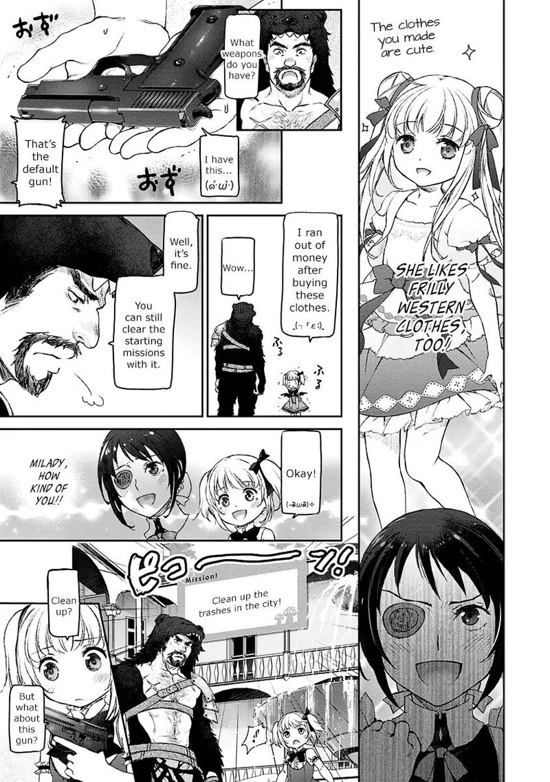 Uchi No Maid Ga Uzasugiru Chapter 3 Page 14