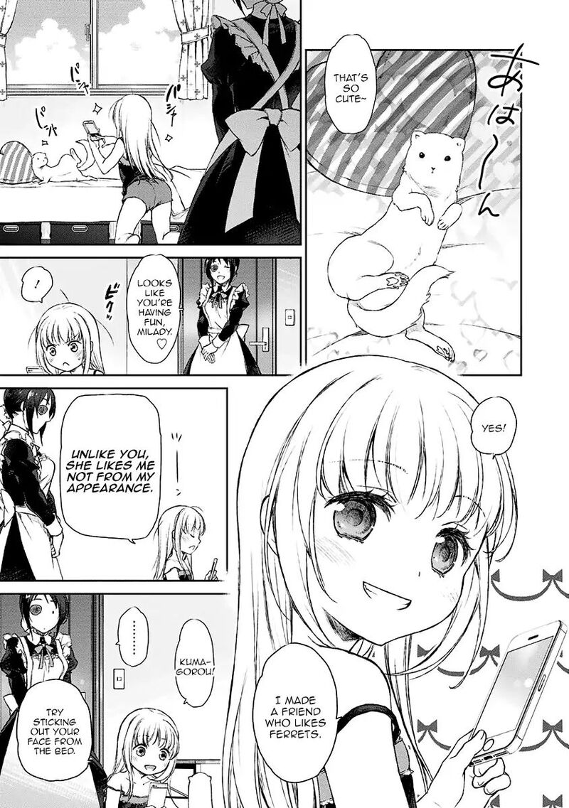 Uchi No Maid Ga Uzasugiru Chapter 3 Page 18