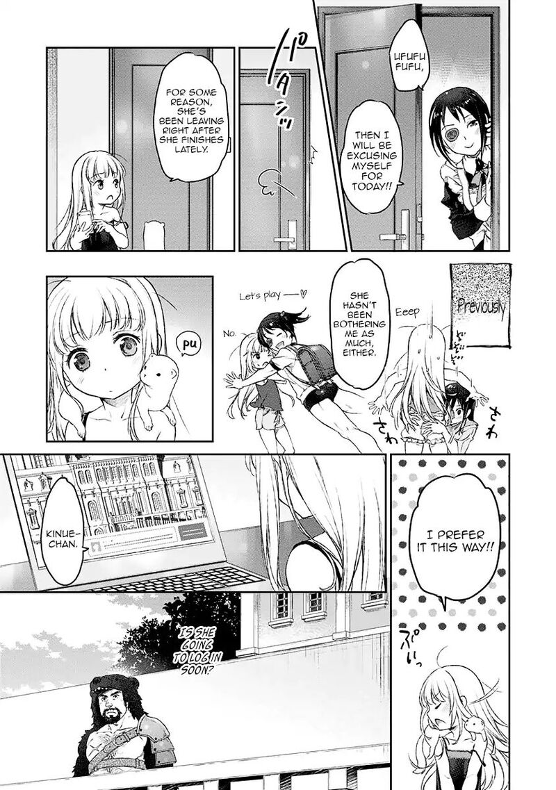 Uchi No Maid Ga Uzasugiru Chapter 3 Page 20