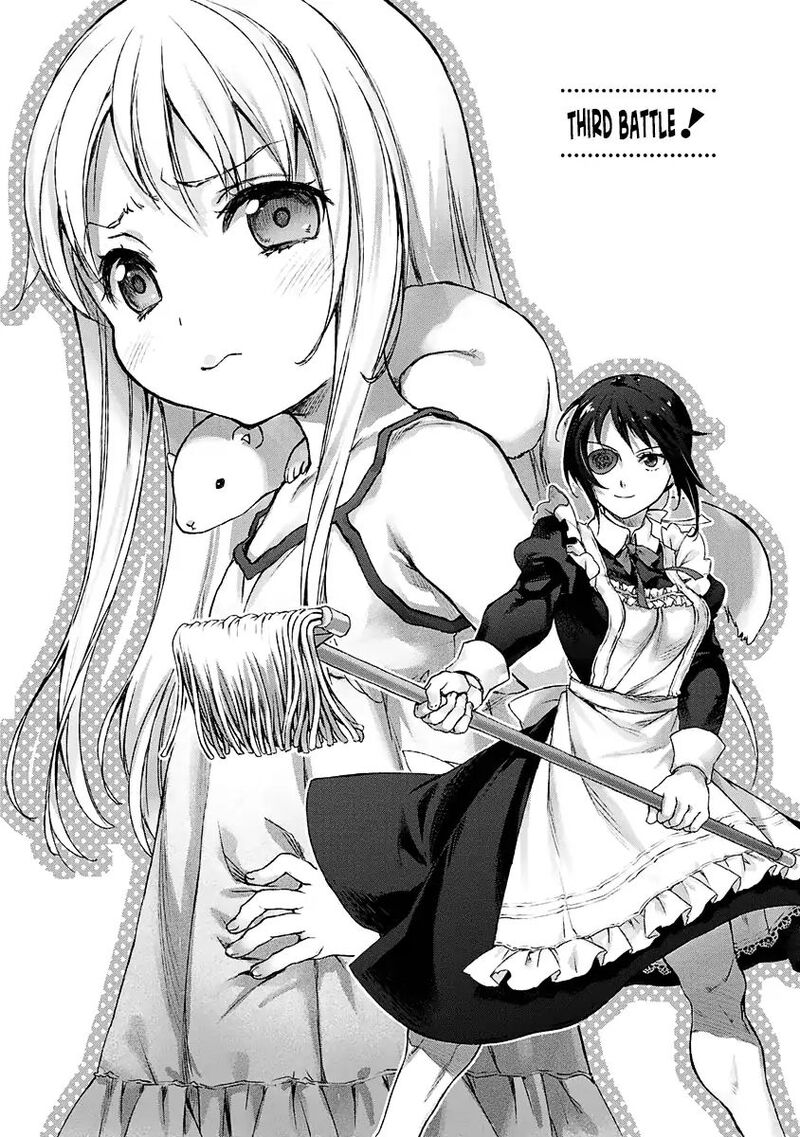 Uchi No Maid Ga Uzasugiru Chapter 3 Page 3