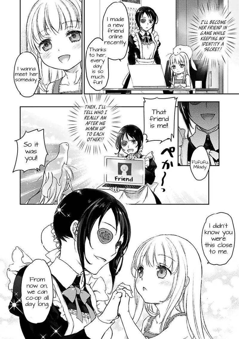 Uchi No Maid Ga Uzasugiru Chapter 3 Page 5