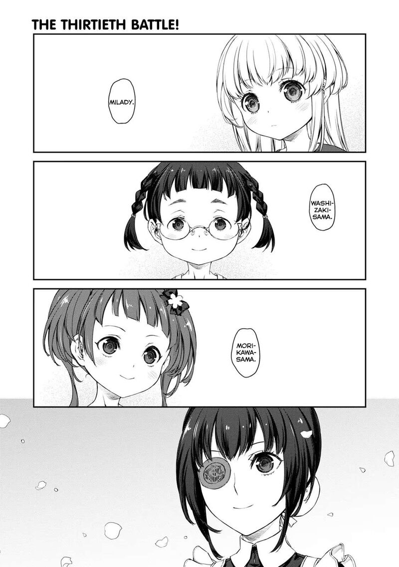 Uchi No Maid Ga Uzasugiru Chapter 30 Page 1