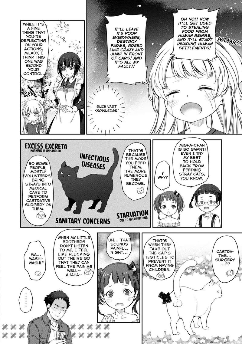Uchi No Maid Ga Uzasugiru Chapter 30 Page 10