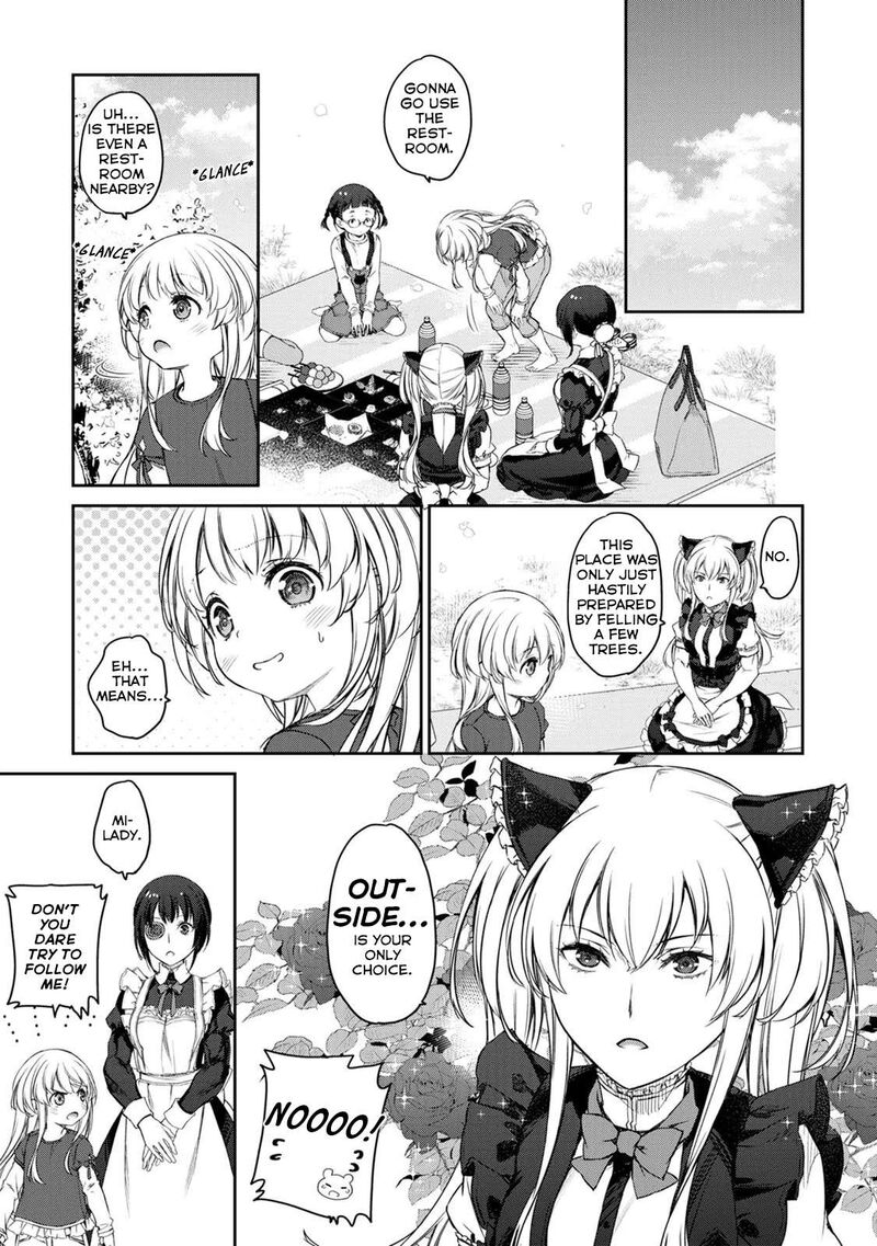 Uchi No Maid Ga Uzasugiru Chapter 30 Page 11