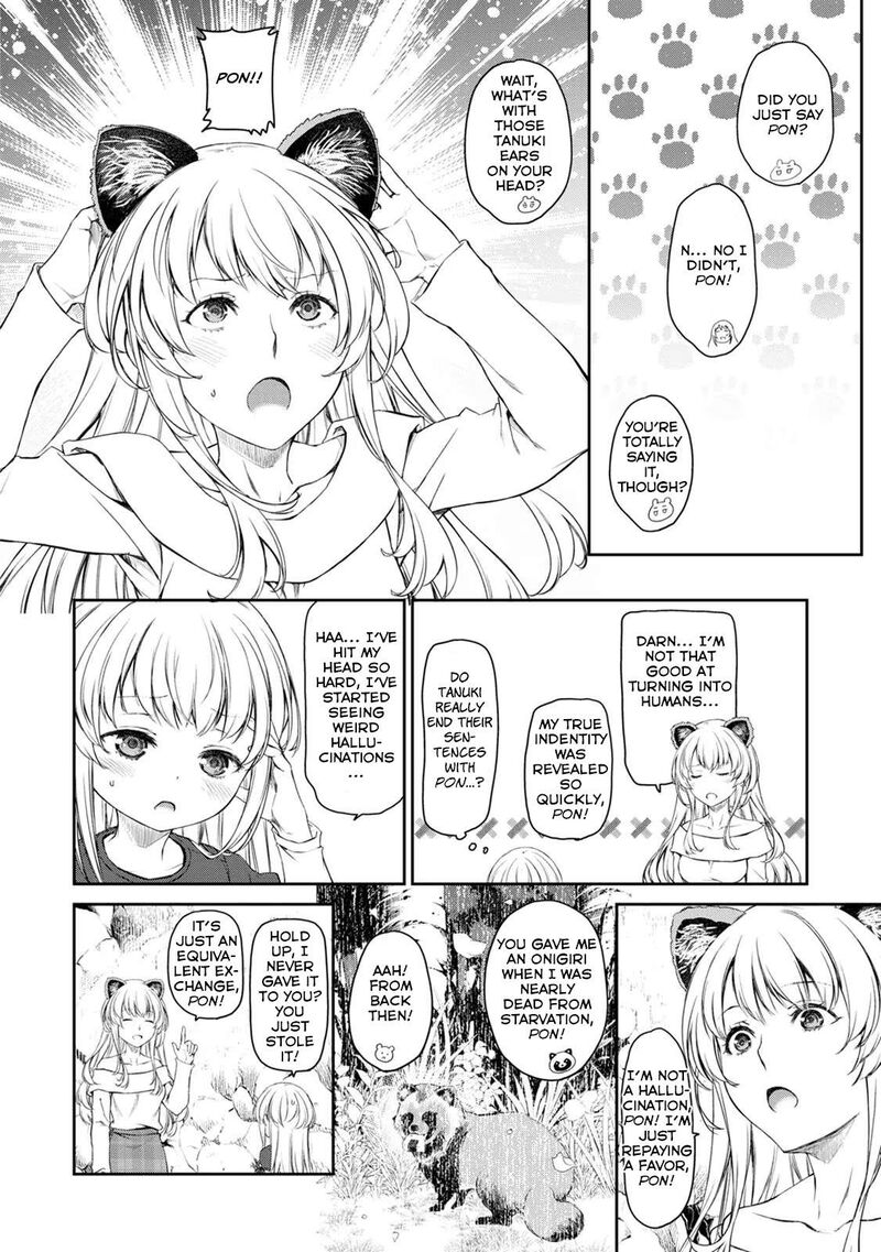 Uchi No Maid Ga Uzasugiru Chapter 30 Page 16