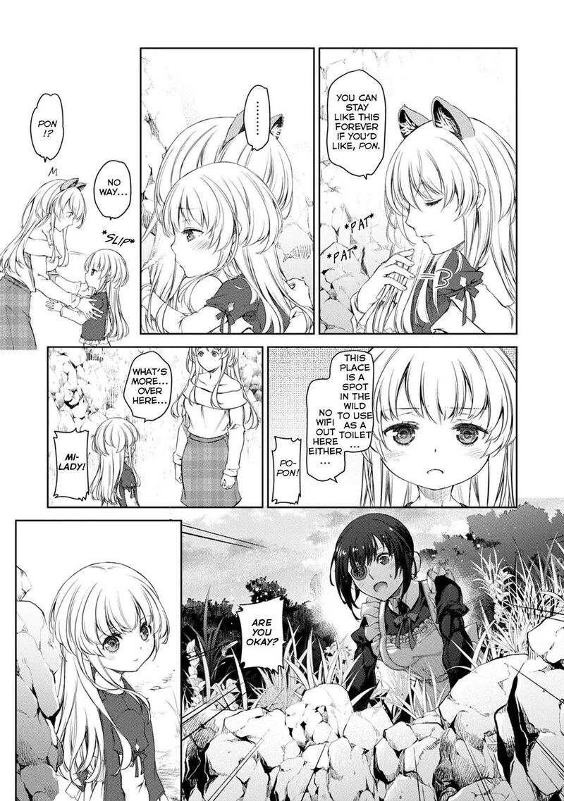 Uchi No Maid Ga Uzasugiru Chapter 30 Page 19