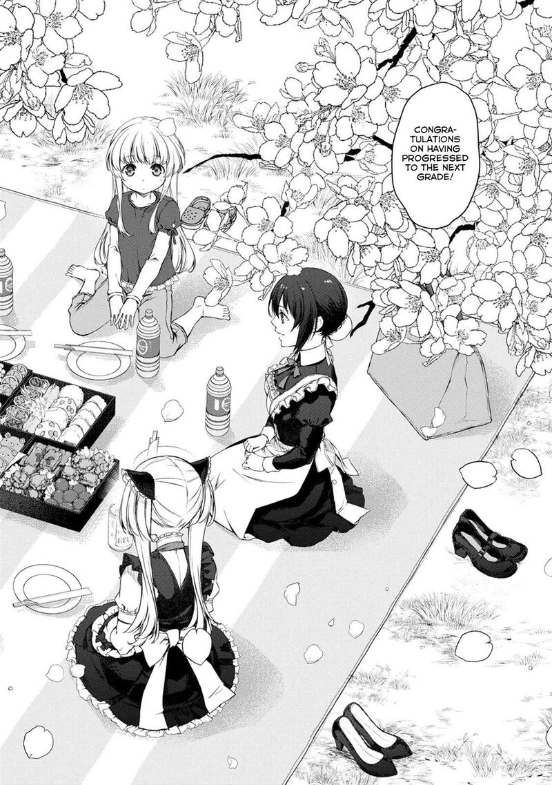 Uchi No Maid Ga Uzasugiru Chapter 30 Page 2