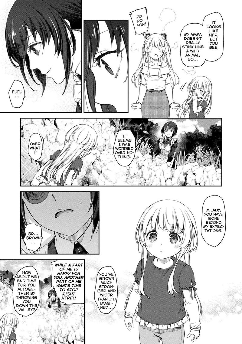 Uchi No Maid Ga Uzasugiru Chapter 30 Page 21