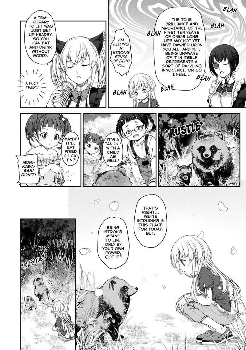 Uchi No Maid Ga Uzasugiru Chapter 30 Page 26