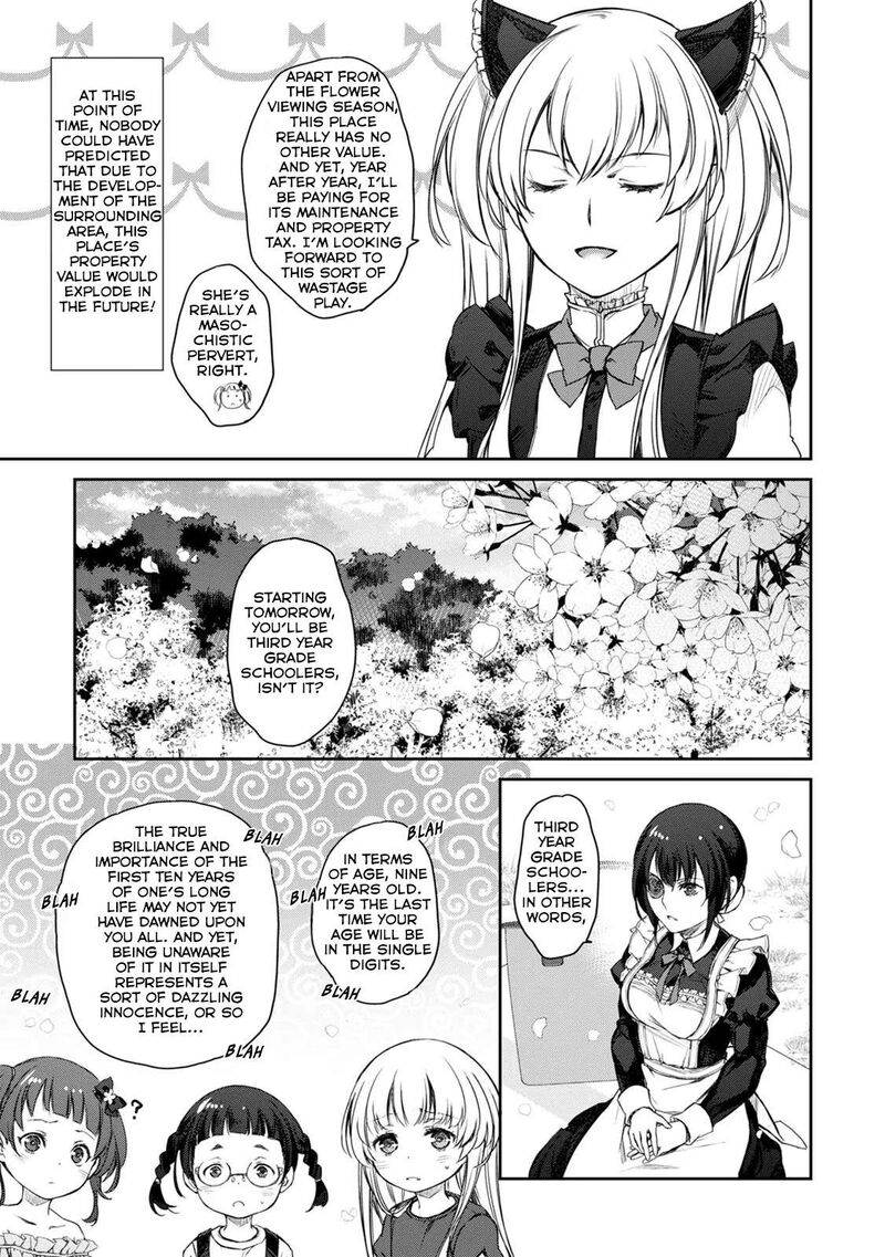 Uchi No Maid Ga Uzasugiru Chapter 30 Page 5