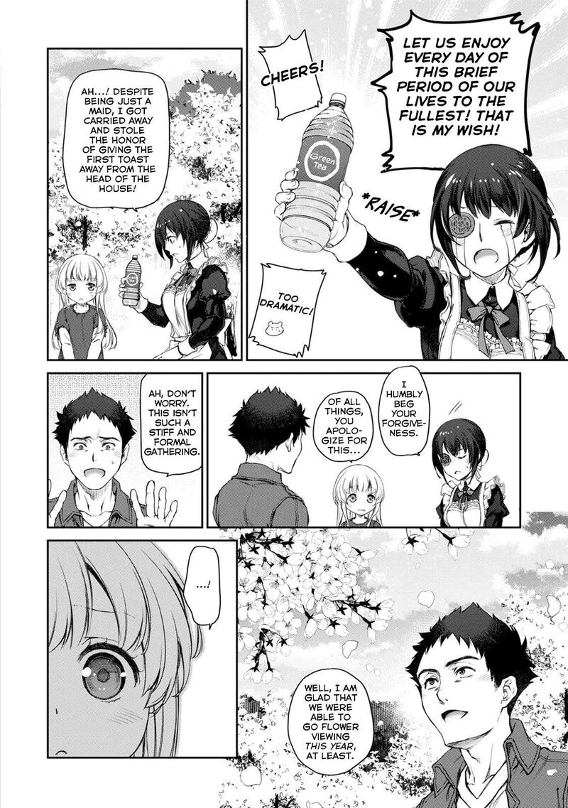 Uchi No Maid Ga Uzasugiru Chapter 30 Page 6