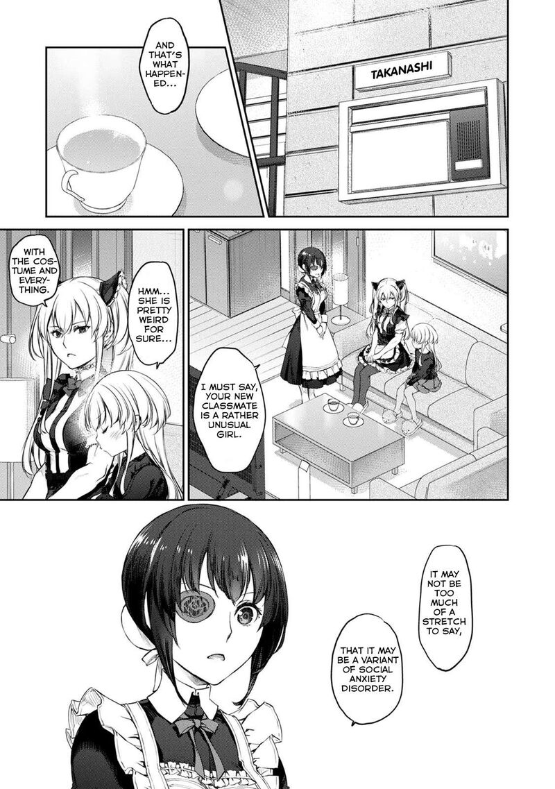 Uchi No Maid Ga Uzasugiru Chapter 31 Page 13