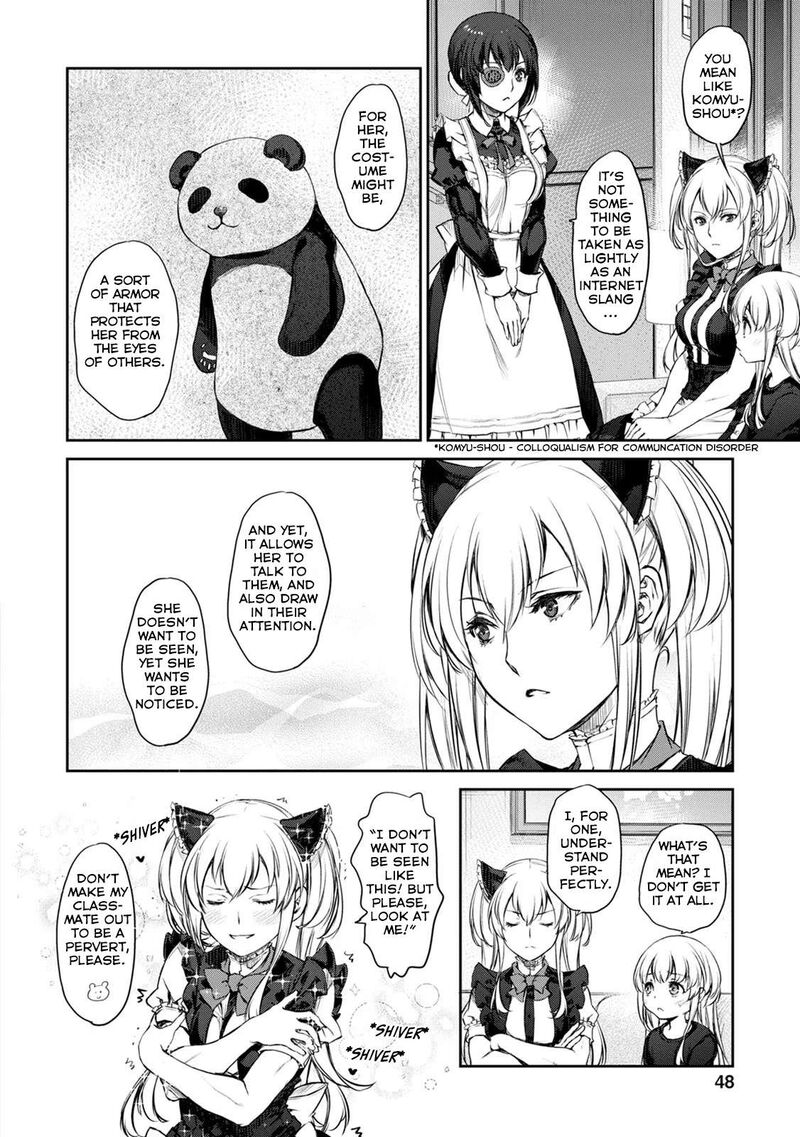 Uchi No Maid Ga Uzasugiru Chapter 31 Page 14
