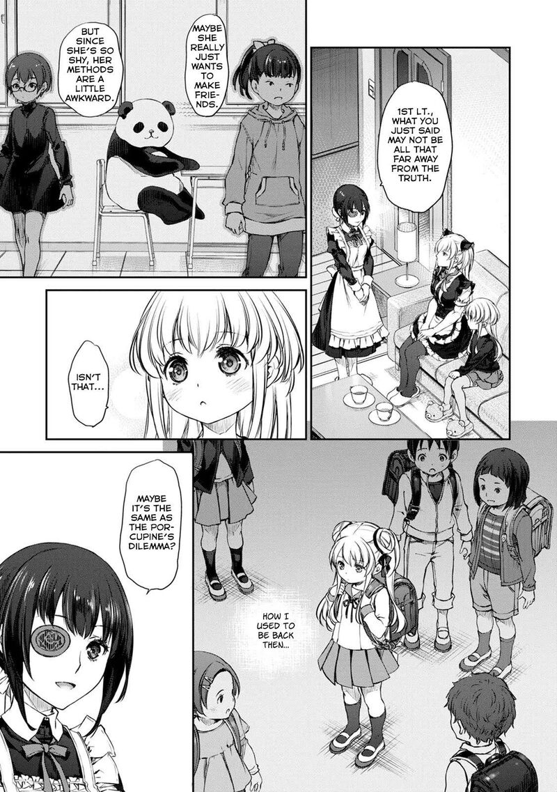 Uchi No Maid Ga Uzasugiru Chapter 31 Page 15