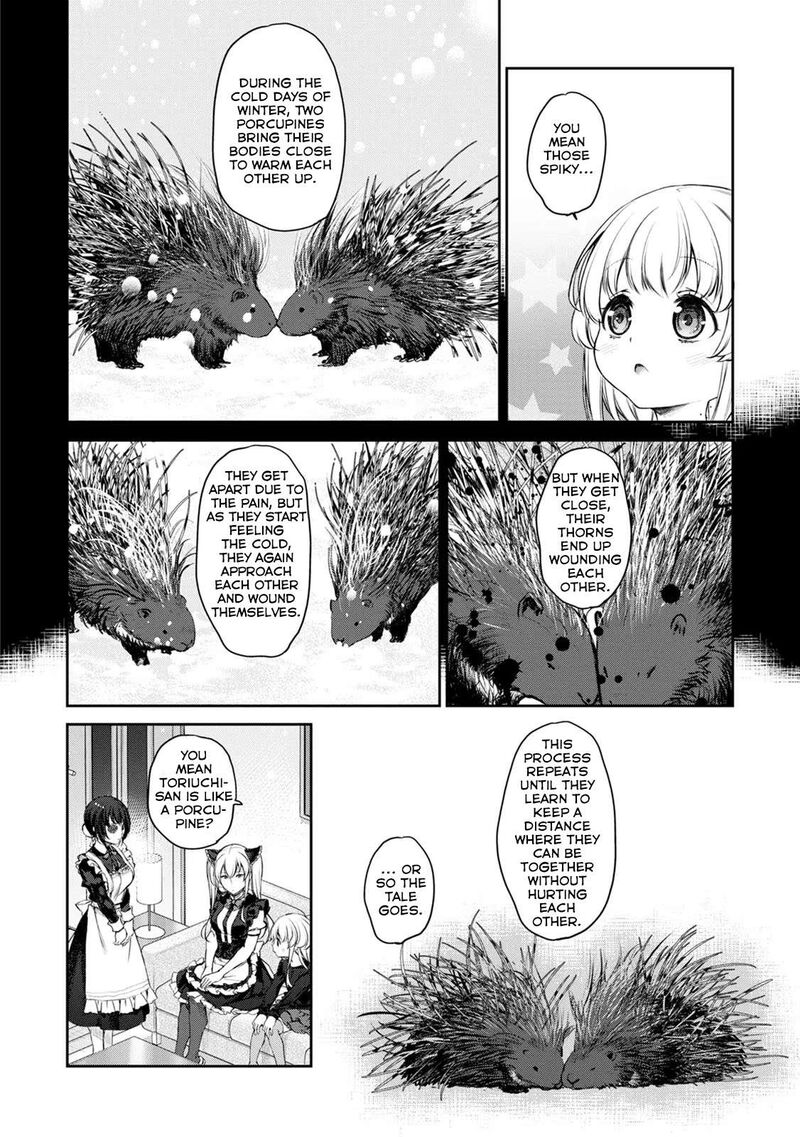 Uchi No Maid Ga Uzasugiru Chapter 31 Page 16