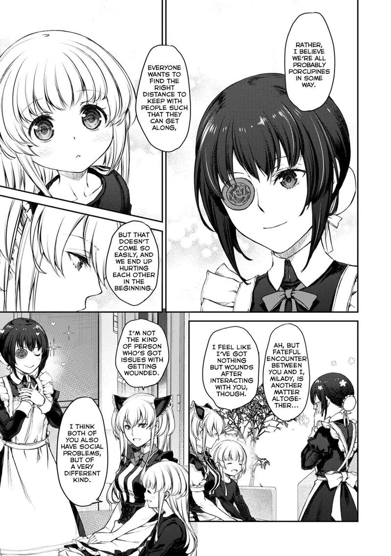 Uchi No Maid Ga Uzasugiru Chapter 31 Page 17