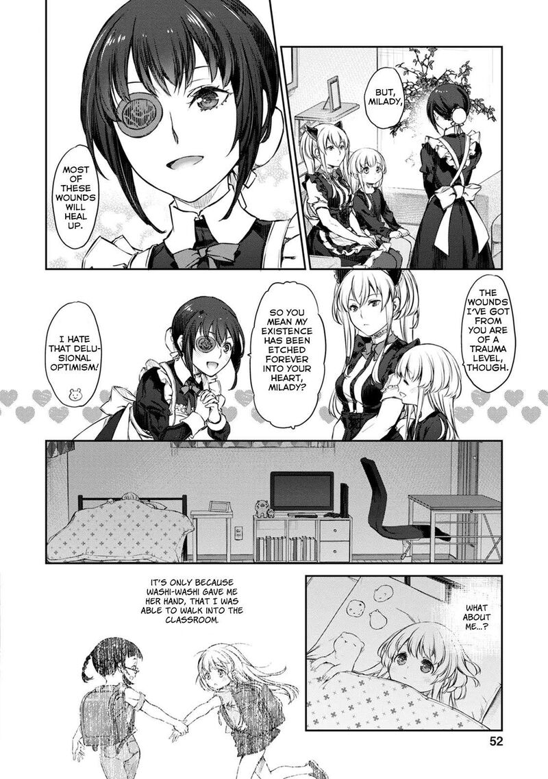 Uchi No Maid Ga Uzasugiru Chapter 31 Page 18