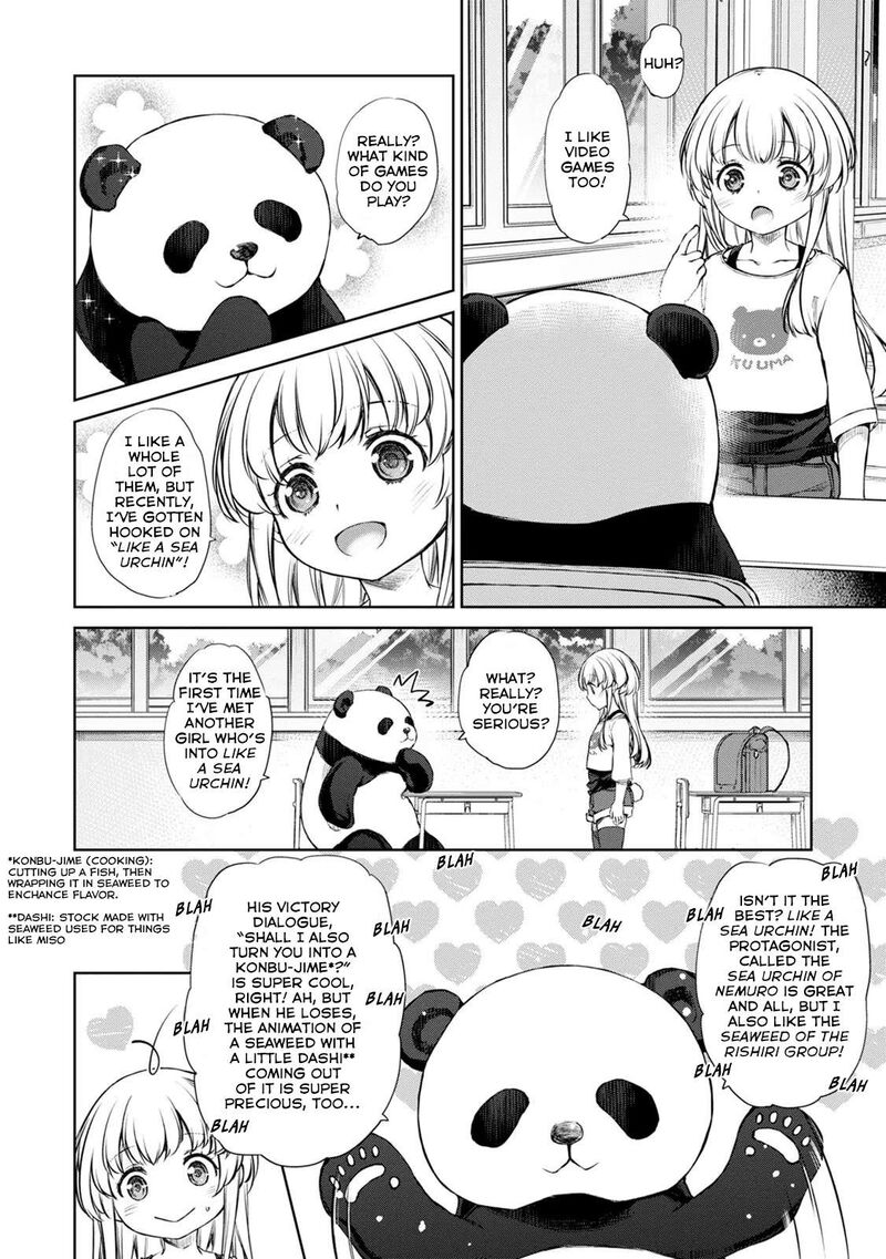 Uchi No Maid Ga Uzasugiru Chapter 31 Page 22