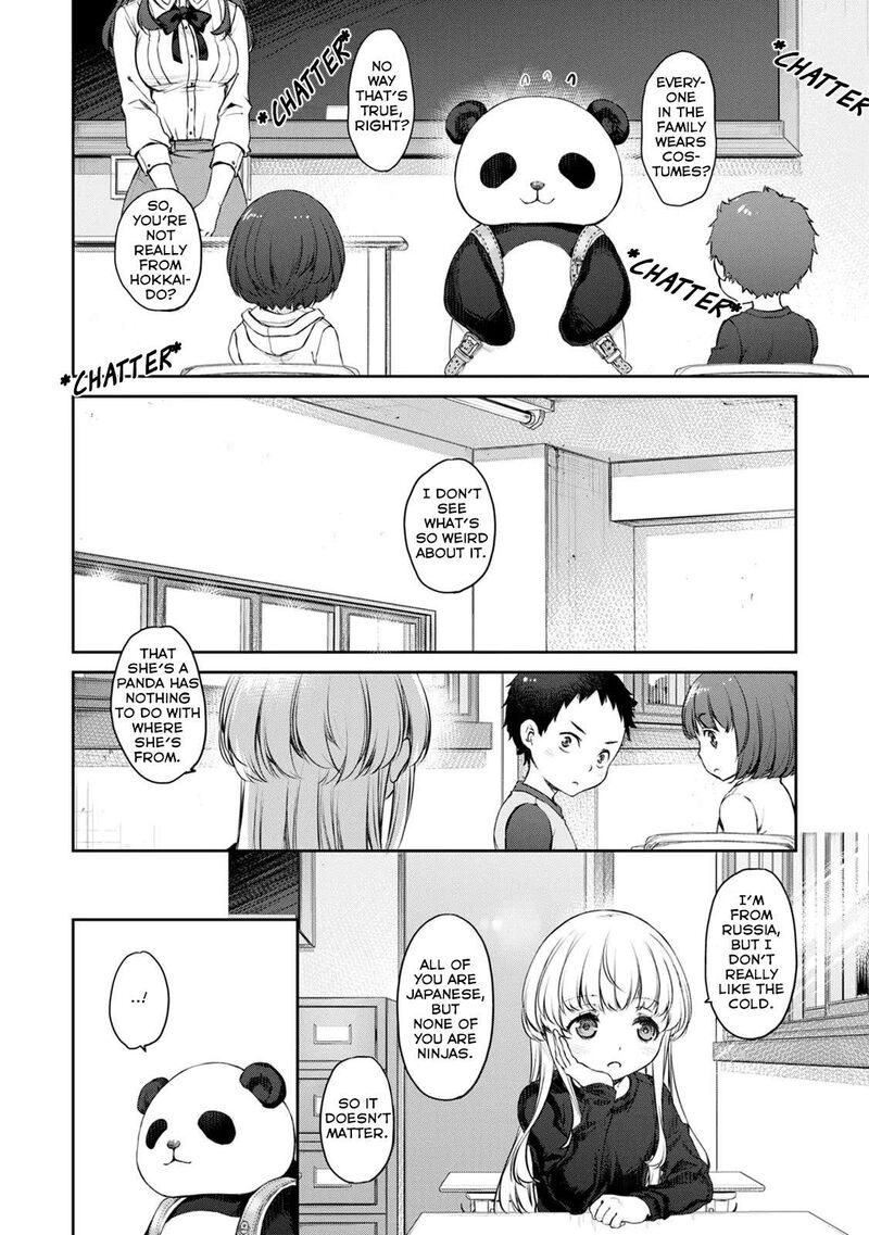 Uchi No Maid Ga Uzasugiru Chapter 31 Page 4