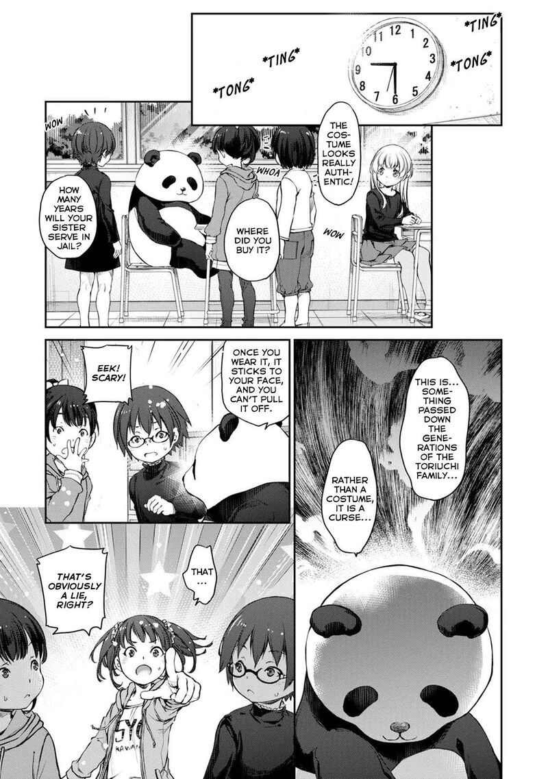 Uchi No Maid Ga Uzasugiru Chapter 31 Page 7