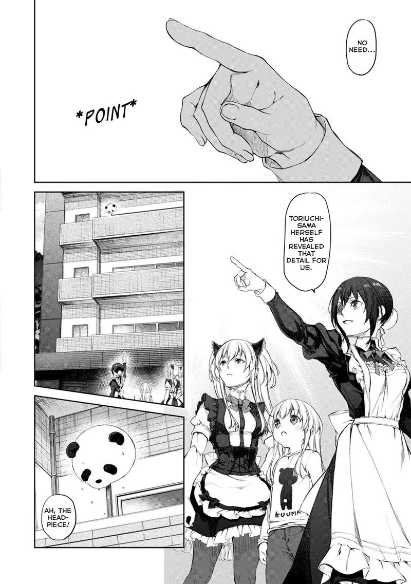 Uchi No Maid Ga Uzasugiru Chapter 32 Page 20