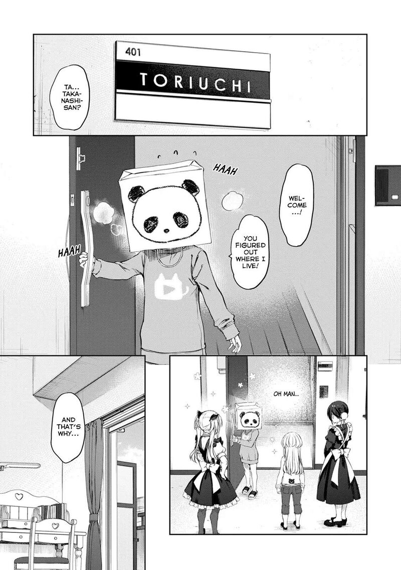 Uchi No Maid Ga Uzasugiru Chapter 32 Page 21