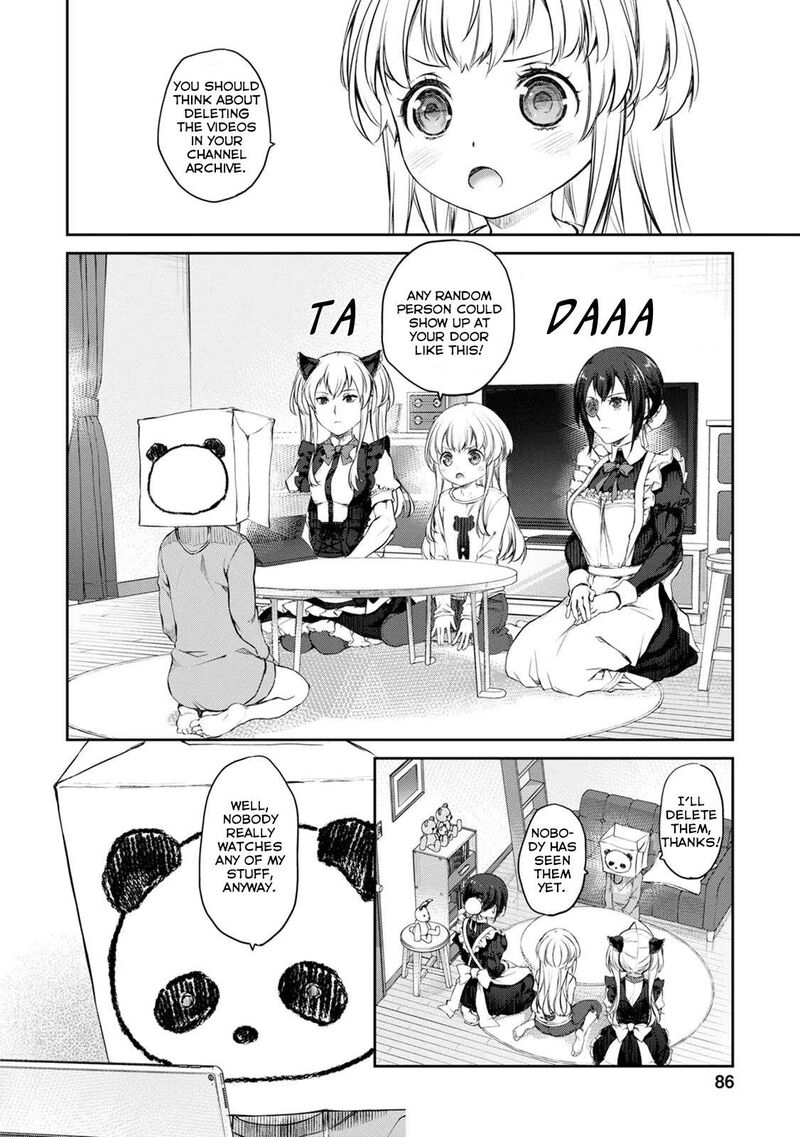 Uchi No Maid Ga Uzasugiru Chapter 32 Page 22