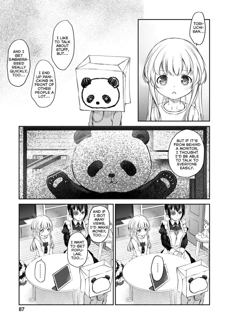 Uchi No Maid Ga Uzasugiru Chapter 32 Page 23