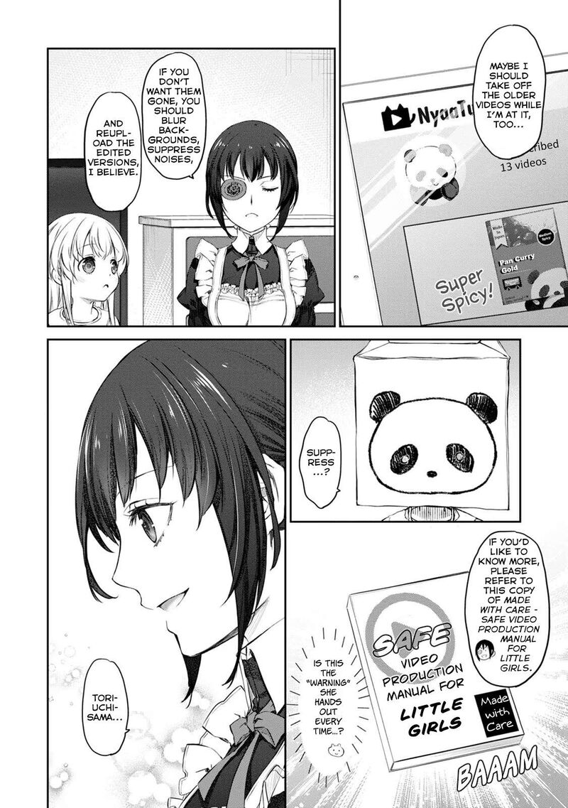 Uchi No Maid Ga Uzasugiru Chapter 32 Page 24